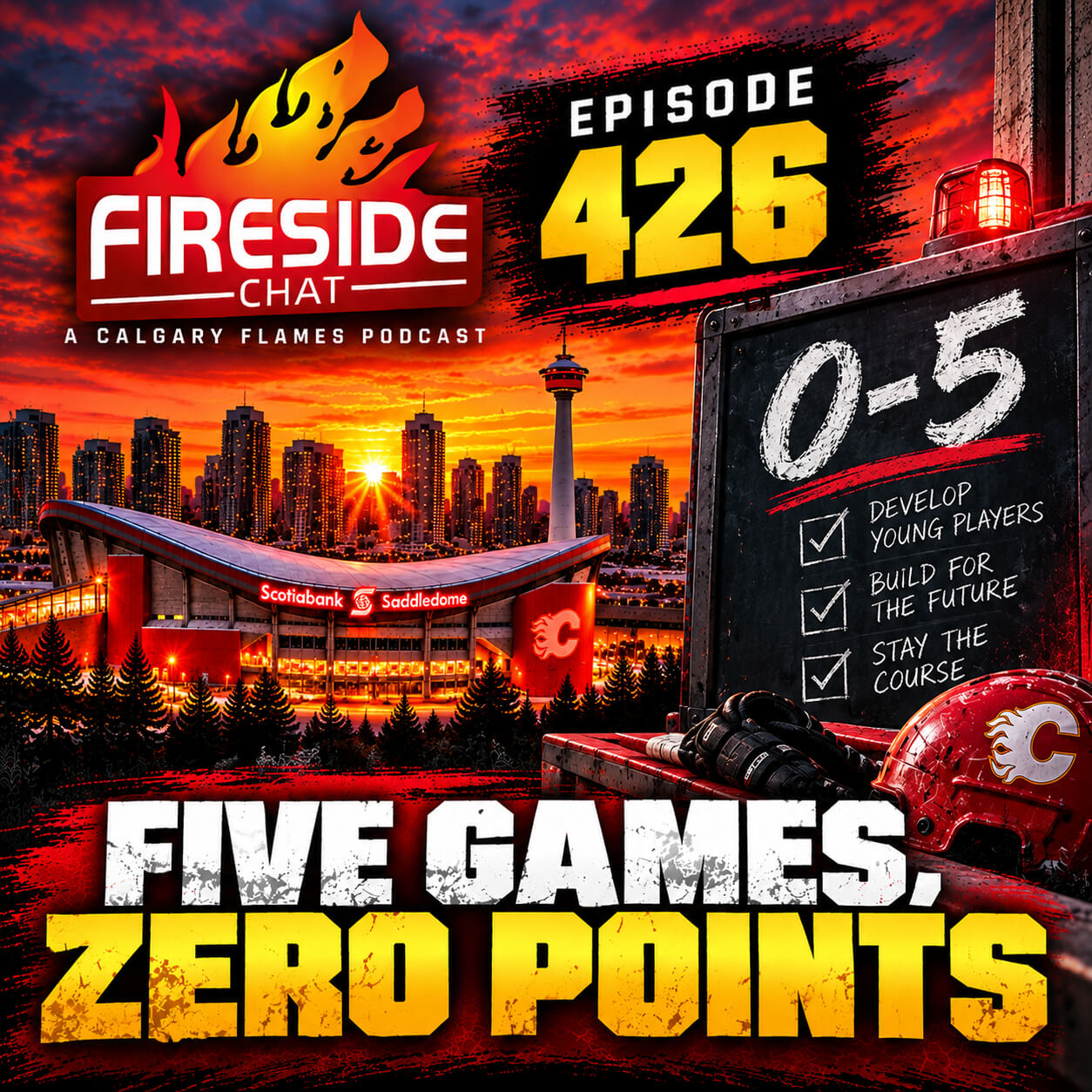 Episode 426: Five Games, Zero Points