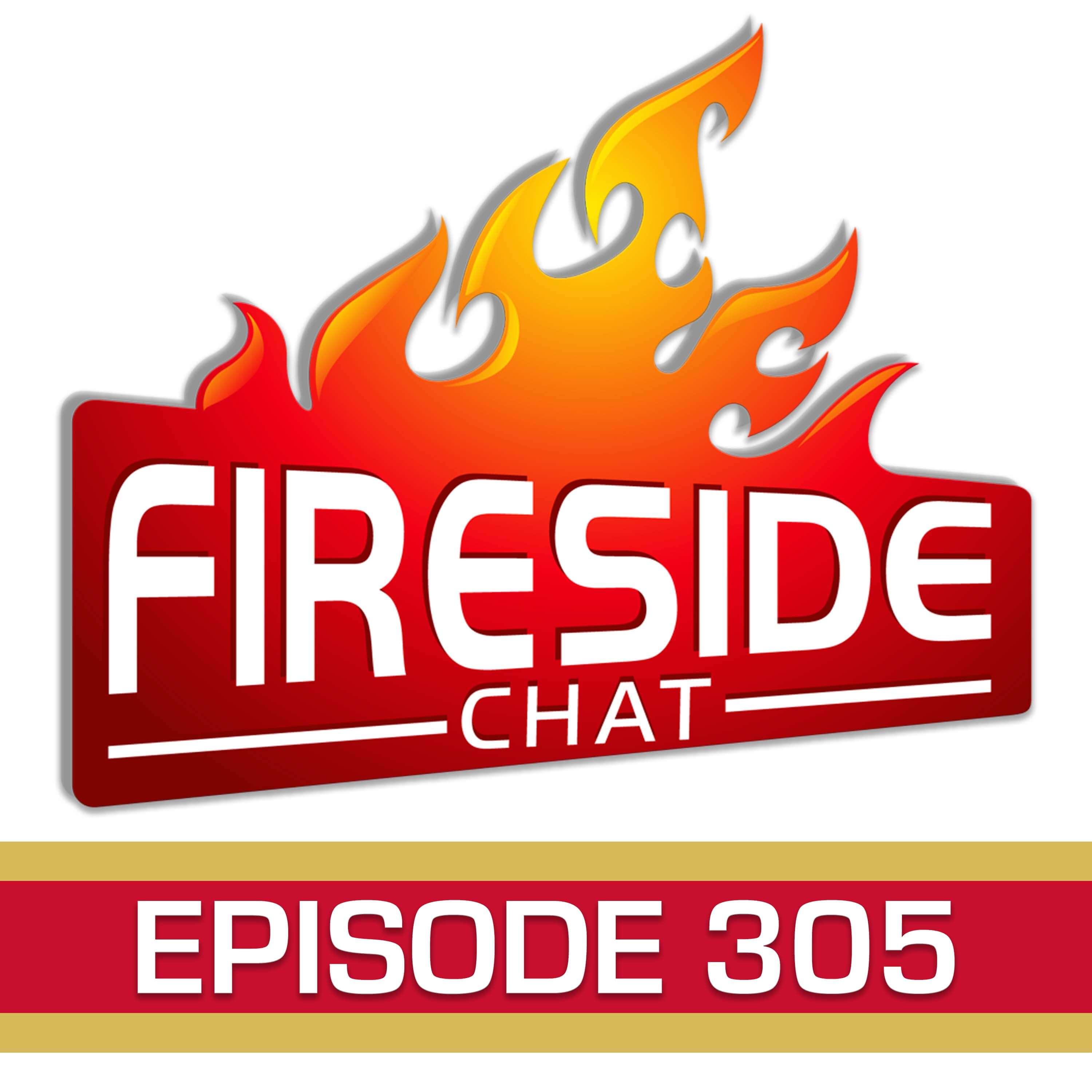 Episode 305: The Best Start in Franchise History Fireside Chat